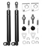 1 Pair Rear Tailgate Easy Slow Down Strut Kit For Ford PX Ranger 2011-2017