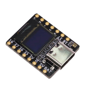ESP32 S3 0.42 Inch OLED Development Board ESP-32 RISC-V WiFi Bluetooth For Arduin Micropython