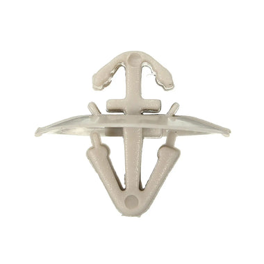 10Pcs Car Lower Door Trim Side Moulding Clip For Renault Trafic Traffic Master Kangoo