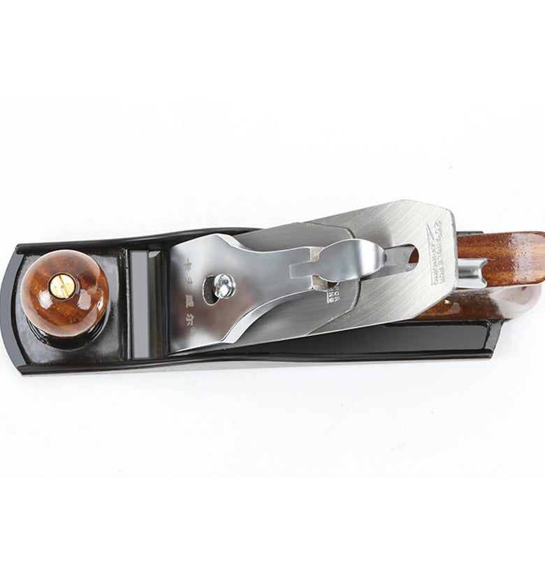 Bench Plane Adjustable Wood Hand Planer Woodworking Iron Jack Plane European Planer