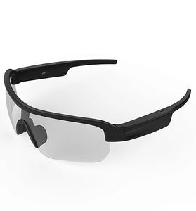 FEEBEAU X3 Wireless bluetooth 5.0 Glasses Earphone Surround Stereo Sound 140mAh TAC Polarized Lenses Smart Audio Glasses with Mic