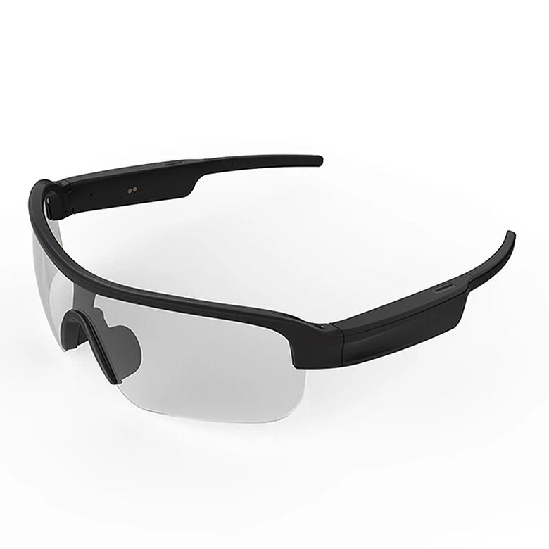 FEEBEAU X3 Wireless bluetooth 5.0 Glasses Earphone Surround Stereo Sound 140mAh TAC Polarized Lenses Smart Audio Glasses with Mic