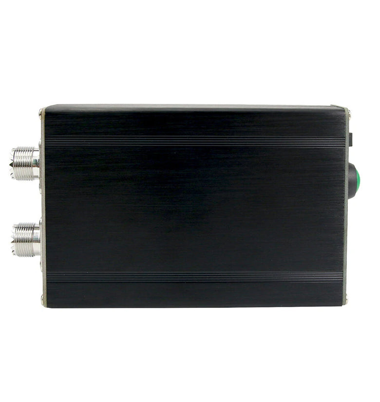 New ATU100 Automatic Antenna Tuner 100W 1.8-55MHz/1.8-30MHz Assembled For 5-100W Shortwave Radio Stations