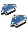 4pcs Magnetic Welding Holders Multi-angle Solder Arrow Magnet Weld Fixer Positioner Locator Holding Auxiliary Locator Tools