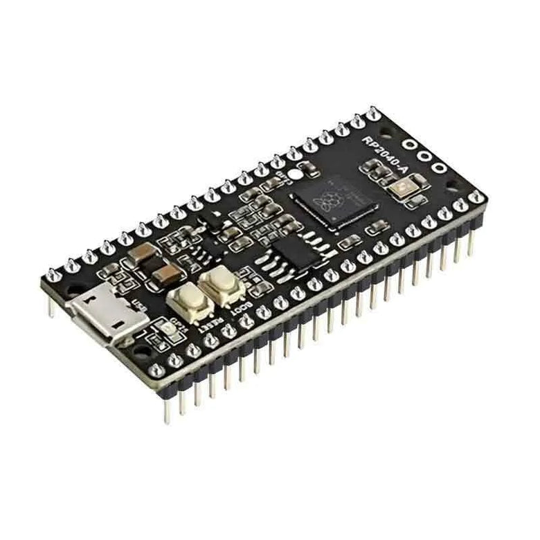 for Raspberry Pi Pico RP2040-A Microcontroller Development Board Based On RP2040 Dual Core Processor
