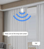 Tuya Smart WiFi Curtain Motor for Roman/T/U Track Automatic Open Smart Electric Curtain Robot APP Voice Control with Alexa Google Home