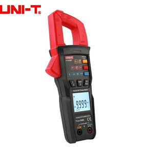 UNI-T New Digital Clamp Meter UT202BT Bluetooth Connection 600A AC/DC Current Voltage 9999 Counts TRMS NCV Ammeter Tester