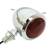 Pair 12V Motorcycle Turn Signal Indicator Light Lamp For Harley