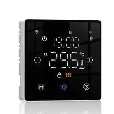 MOES Tuya WiFi/ZigBe Smart Thermostat Battery-Powered Thermoregulator Gas Boiler Temperature Controller by Alexa Google Home