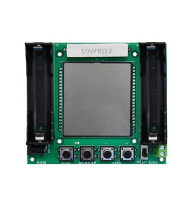 18650 Lithium Battery Capacity Tester Module High Precision LCD Digital Display MaH/mwH Measurement True Capacity Measuring Module
