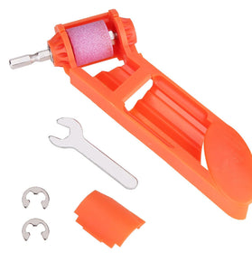 2-12.5mm Portable Corundum Grinding Wheel Drill Bit Sharpener Titanium Drill Portable Drill Bit Powered Tool Parts
