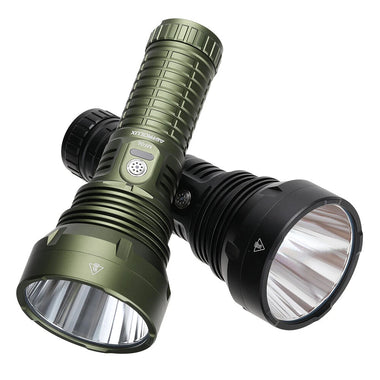 Astrolux MF06 SBT90.2 6800lm 2126m Thrower LED Flashlight Long Distance LED Torch with 46950 Battery 26 Days Runtime Type-C USB Rechargeable Powerful LED Flashlight for Outdoor Adventure Hiking Camping Searching Fishing