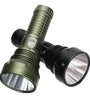 Astrolux MF06 SBT90.2 6800lm 2126m Thrower LED Flashlight Long Distance LED Torch with 46950 Battery 26 Days Runtime Type-C USB Rechargeable Powerful LED Flashlight for Outdoor Adventure Hiking Camping Searching Fishing