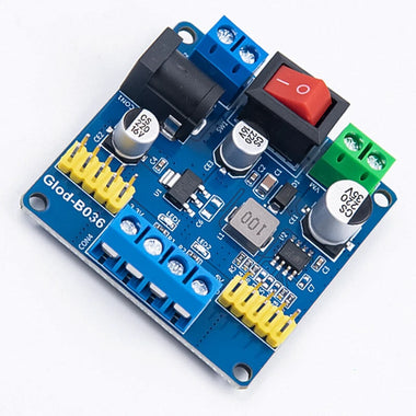 DC-DC 6-24V to 3.3V 5V Multi-Output Smart Car Power Supply Module High Efficiency Voltage Converter