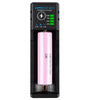 Astrolux MC01 2 in1 USB Charging Mini Battery Charger Portable Mobile Phone Power Bank Current Optional Charger For 18650 21700 26650 14500 Li-ion Battery