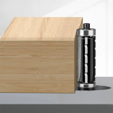 1/2 Inch 12.7mm 12mm Shank Spiral Flush Trim Router Bits Top & Bottom Bearing Router Bit with 3/4"(19mm) Cutting Diameter For Woodworking Milling Cutter