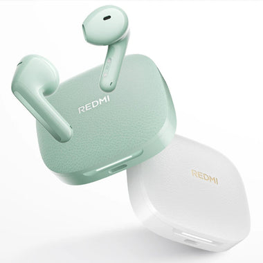 Xiaomi Redmi Buds 7S TWS Earbuds bluetooth V5.4 Earphone ANC Double Drivers 360 Surround Stereo Dual Mic AI Call Noise Cancelling 32H Playback Semi-in-ear Sports Headphones