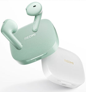 Xiaomi Redmi Buds 7S TWS Earbuds bluetooth V5.4 Earphone ANC Double Drivers 360 Surround Stereo Dual Mic AI Call Noise Cancelling 32H Playback Semi-in-ear Sports Headphones