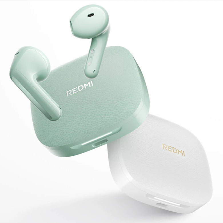 Xiaomi Redmi Buds 7S TWS Earbuds bluetooth V5.4 Earphone ANC Double Drivers 360 Surround Stereo Dual Mic AI Call Noise Cancelling 32H Playback Semi-in-ear Sports Headphones