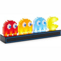 Cute Creative Cartoon Pixel Game Light Sound Control Smart Music Rhythm Color Changing Table Lamp USB Night Light