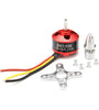 Racerstar BR2208 1800KV 2-3S Brushless Motor For RC Models Airplane