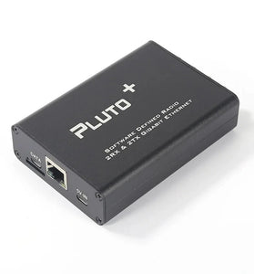 Pluto+ 70MHz~6GHZ AD9363 SDR Radio Receiver Transmitter 2xRX 2xTX Compatible with ADI ADALM-PLUTO PLUTO+