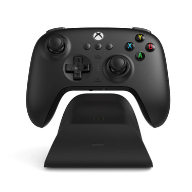 8BitDo Xbox Ultimate X-Pro Tri-mode Game Controller Dual Hall Effect Triggers and Joysticks 2.4G/bluetooth/USB Connection Cross Platform Xbox PC iOS Android Pro Gaming Wireless Controller