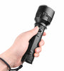 XHP70 Diving Light Yellow White LED 1500 Lumens Super Bright Diving Torch Underwater 50m Flashlight IPX8 Waterproof Diving Lamp for Diving Activities
