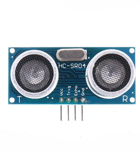 Ultrasonic Module HC-SR04 Distance Measuring Ranging Transducers Sensor DC 5V 2-450cm