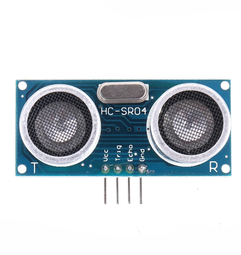 Ultrasonic Module HC-SR04 Distance Measuring Ranging Transducers Sensor DC 5V 2-450cm
