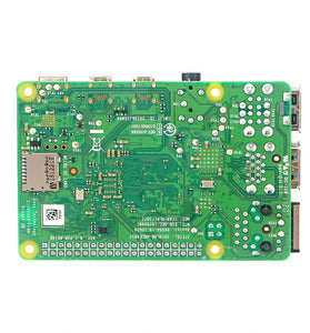 Raspberry Pi 4 Model B 1/2/4/8GB RAM Cortex-A72 ARM v8 64-bit SoC 1.5GHz Gigabit Ethernet WiFi BLE 4K Video RPi 4B Pi4 Development Board