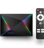 R69 PLUS 4+32G 3D 8K TV Box Android 14.0 Allwinner H728 Octa-core Support WiFi6 bluetooth5.0 Media Player HDR10 Set Top Box with Remote Control
