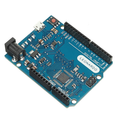 Leonardo R3 ATmega32U4 Development Board With USB Cable Geekcreit for Arduino - products that work with official Arduino boards