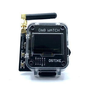 DSTIKE V4 WiFi Deauther Bad USB Watch ESP8266 Atmega32u4 Programmable Development Board Attack/Control/Test Tool LOT DS
