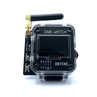 DSTIKE V4 WiFi Deauther Bad USB Watch ESP8266 Atmega32u4 Programmable Development Board Attack/Control/Test Tool LOT DS