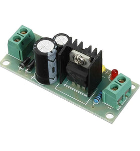 L7805 LM7805 Three Terminal Voltage Regulator Module