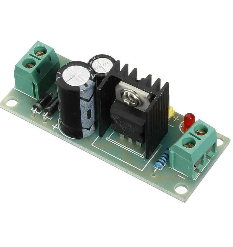 L7805 LM7805 Three Terminal Voltage Regulator Module