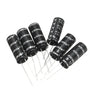 30PCS 2.7V 10F Cylindrical Ultra Super Farad Capacitor High Power Capacitance Supercap 10 x 26mm