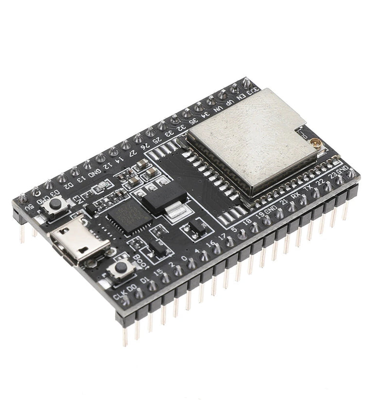 ESP32 WROOM-32U WROVER WiFi Module with 2.4G Antenna Development Board