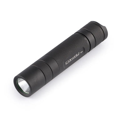 Convoy S2+ SST20 LED Flashlight 5000K 7135*8 12-Group Modes 18650 Camping Light Hunting Emergency Lantern Flashlight