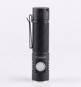 Convoy S21E SST40 SFT40 519A 2400LM USB Rechargeable LED Flashlight Type-C Charging Port 21700 Lantern Flash Light High Powerful Torch Camping Lamp Tactical Light