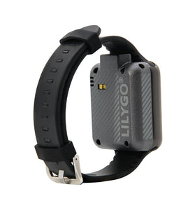 LILYGO T-Watch S3 Plus Smartwatch ESP32-S3 16MB Flash 8MB PS RAM Wi-Fi BLE LoRa 1.54-inch IPS LCD Programming Watch