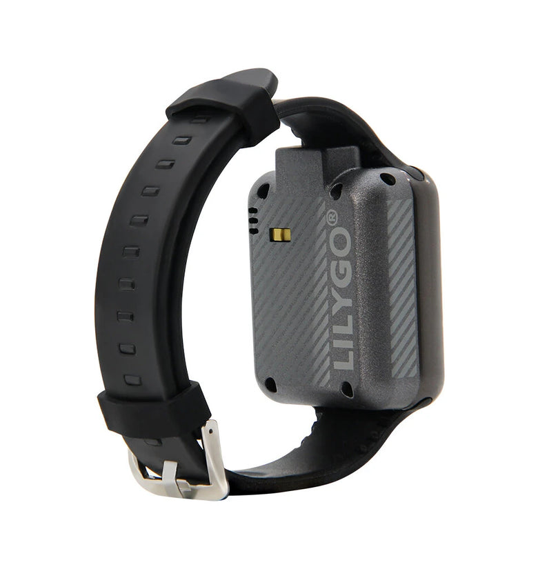 LILYGO T-Watch S3 Plus Smartwatch ESP32-S3 16MB Flash 8MB PS RAM Wi-Fi BLE LoRa 1.54-inch IPS LCD Programming Watch