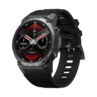 Zeblaze Vibe 7 Pro 1.43 inch AMOLED Display HiFi Phone Calls Military Grade Toughness Smart Watch 400mAh SpO2 Blood Oxygen Heart Rate