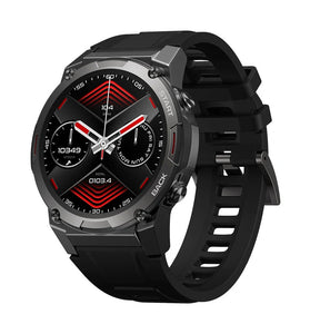 Zeblaze Vibe 7 Pro 1.43 inch AMOLED Display HiFi Phone Calls Military Grade Toughness Smart Watch 400mAh SpO2 Blood Oxygen Heart Rate