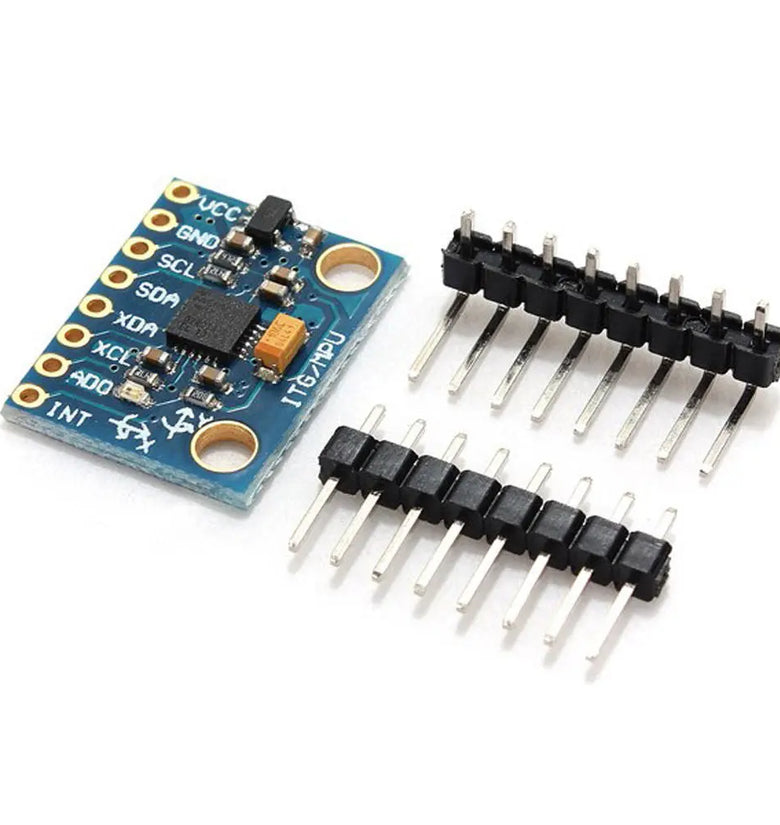 3pcs 6DOF MPU-6050 3 Axis Gyro With Accelerometer Sensor Controller Module