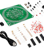 5pcs EQKIT 60 Seconds Electronic Timer Kit DIY Parts Soldering Practice Board