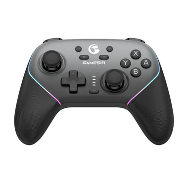 [Handle Not Included]GAMESIR Super Nova Magnetic Faceplates Gradient Colors ABXY Silent Buttons Magnetic Design Customizable Controller Skins Replacement Faceplate