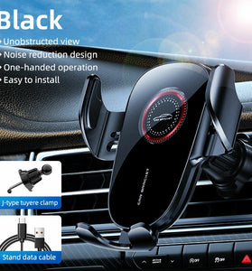 Adjustable Car Air Vent Phone Mount Mobile Phone Holder Car Special Holder Air Outlet Bottom Bracket Adjustable Car Holder