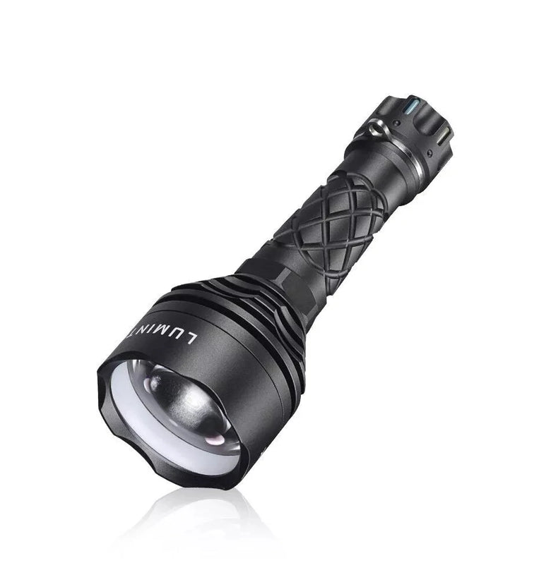 Lumintop Thor3 2500m Long Shoot LEP Flashlight Long Range Strong Spotlight Flashlight Super Bright Waterproof Portable LED Searchlight By 21700 Battery